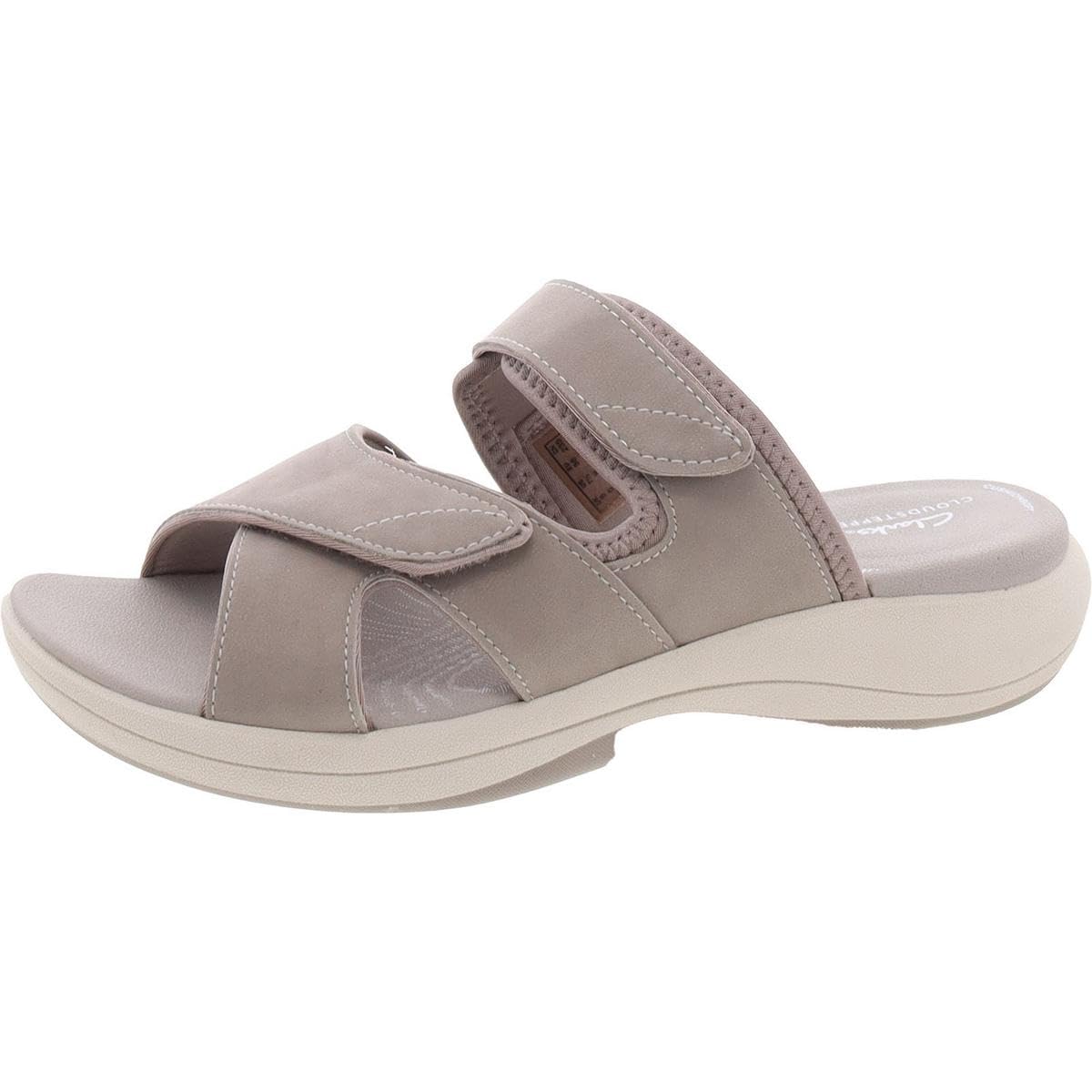 Clarks Women's Mira Ease Slide Sandal