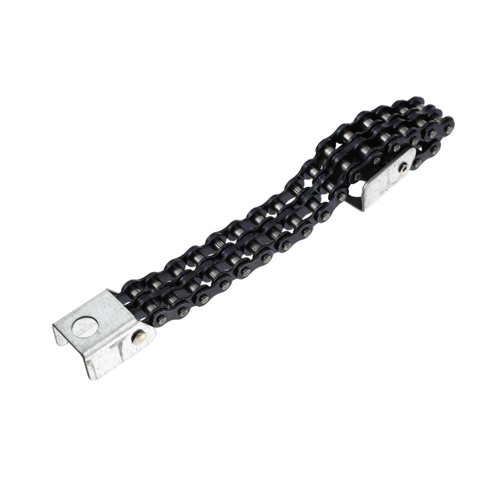 SUPVOX Drum Chain Parts Accessories for Buckle Drum Kit Pedal Chain The Chain Double Pedal Drum Accessory Drum Pedal Supply Drum Pedal Chain Useful Pedal Chain Pedal Tool Iron Black