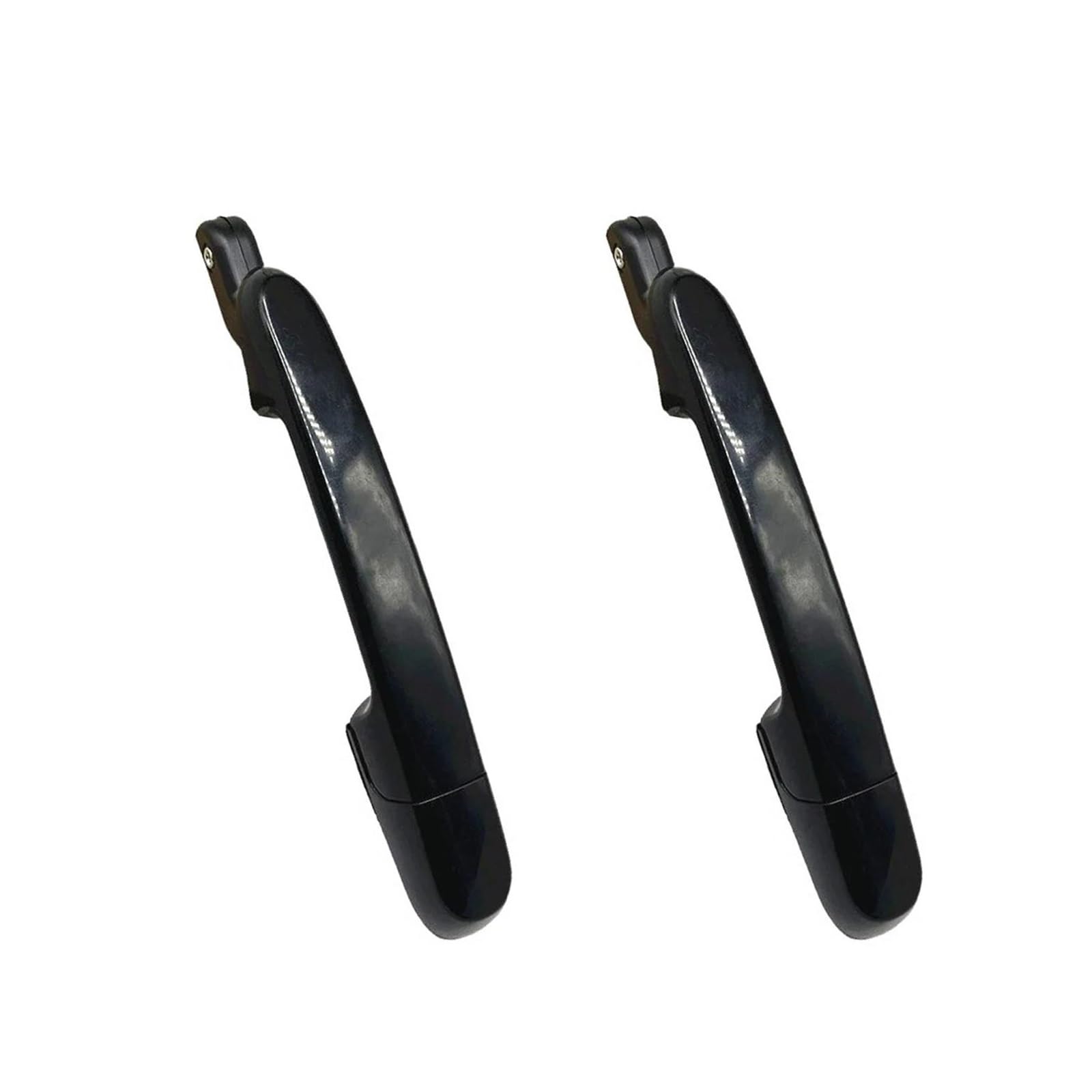 AHRPKAMERD Outer Door Handle 1PCS for Hyundai for Accent 2006-2011 Car Exterior Door Handle Exterior Door Handle Cover