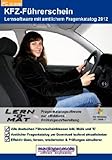  Lern-o-Mat KFZ-Führerschein 2012 - Lernsoftware mit amtlichem Fragenkatalog 2012