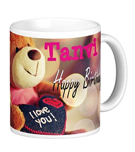 Buy Happy Birthday Tanvi Online at Low Prices in India - Amazon.in