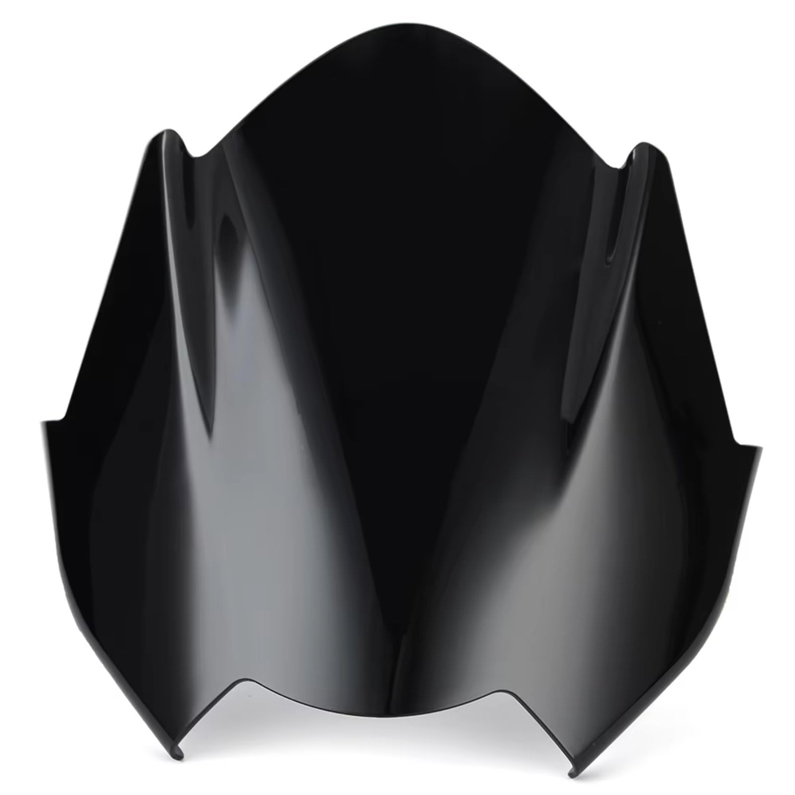 Bulle Moto Compatible Avec Triumph Pour Speed ​​Pour Triple R 2016-2017 Pour Speed ​​Pour Triple RS 2018-2020 Déflecteur De Vent De Pare-brise De Moto
