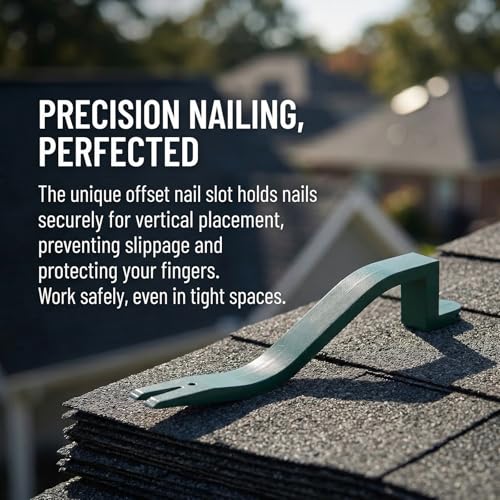 WRINGKIT 2-in-1 Shingle Removal Tool