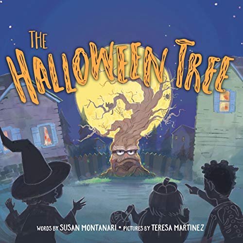 The Halloween Tree (Audible Audio Edition) Susan Montanari, Nick Podehl, Dreamscape