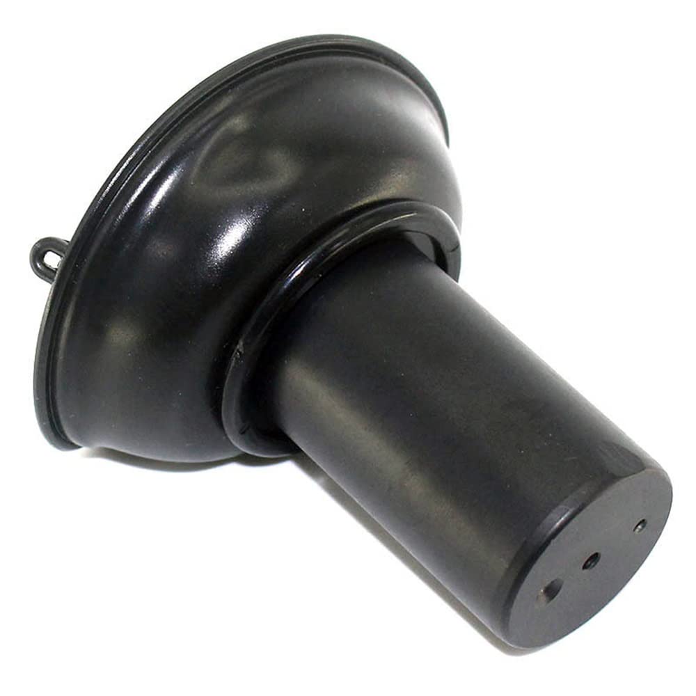 Repuestos para carburadores Piezas de carburador for VLX400 VLX VLX600 400 600 CC Kit de reparación de carburador de motocicletas Piezas de émbolo de membrana de vacío(4pcs)
