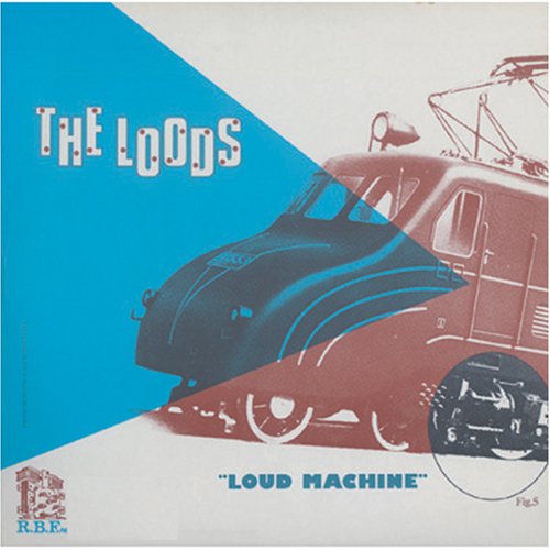 Loud Machine ザ・ルーズ - LOUD MACHINE (Singles and Rarities 1982-1988) (DVD Included ...