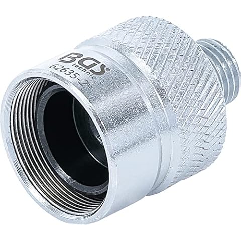 Adaptateur BGS 62635-2 M27 Cover