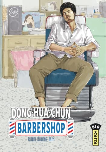 Couverture de Dong-hua-chun barbershop