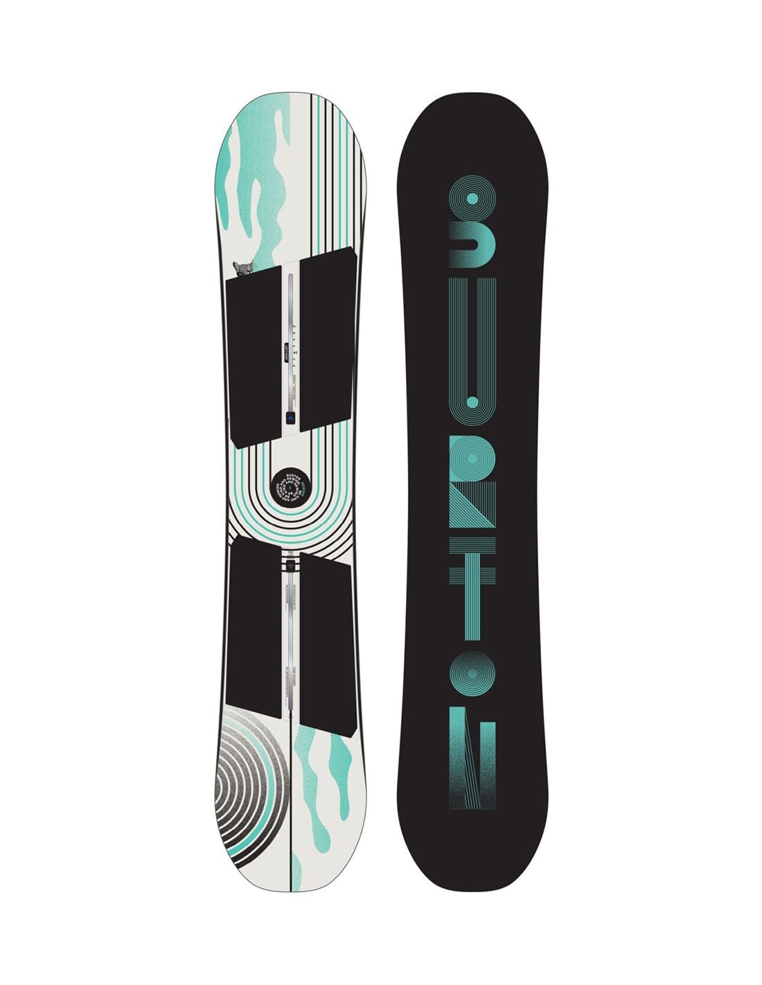 Burton W Rewind Snowboard 146
