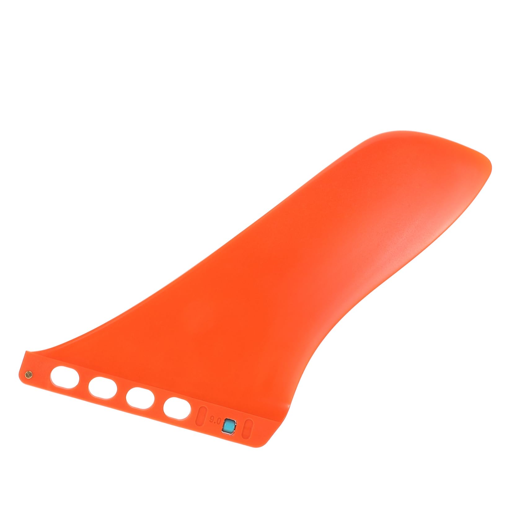 BESTonZON Surfflosse Für Paddleboard Surfboard-ersatz Balanceflosse Aus Robustem Material Erhöht Stabilität Im Wassersport