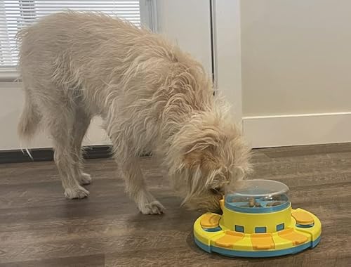 image for Piggy Poo and Crew Treat Popper Puzzle Game - Slow Feeder, Interactive