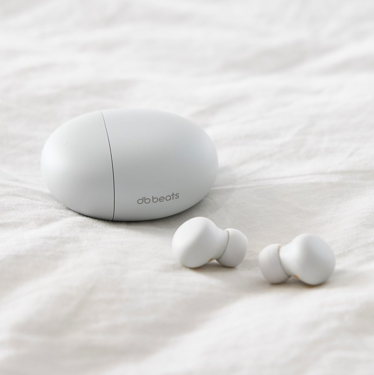 Sleep Earbuds with Heart Rate Tracking & Brainwave Audio - Dettaglio