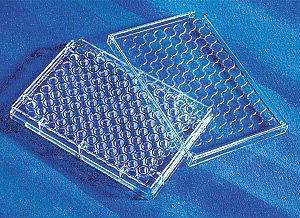 Corning 3988 Osteo Assay Surface 96 Well Multiple Well Plate, Individually Wrapped, Sterile (Pack of 4)