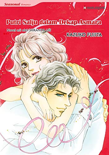 Amazon Com Putri Salju Dalam Dekap Asmara Harlequin Comics