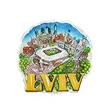 Photo Gallery muyu magnet 3d lviv ucraina frigorifero souvenir sticker decorazione di casa e cucina, ucraina frigorifero magnete Photo Gallery muyu magnet 3d lviv ucraina frigorifero souvenir sticker decorazione di casa e cucina, ucraina frigorifero magnete