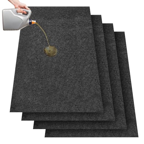 Datanly Oil Spill Mat Set 36 x 60 inch