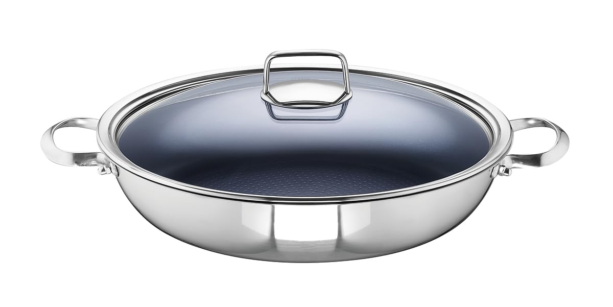 Romana i Stainless steel Round Casserole