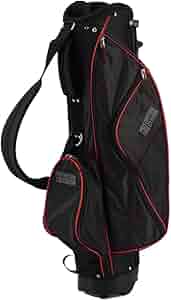 Amazon.co.jp: [イグニオ] ハーフ スタンド キャディバッグ 軽量