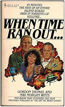 Paperback When Time Ran Out Book