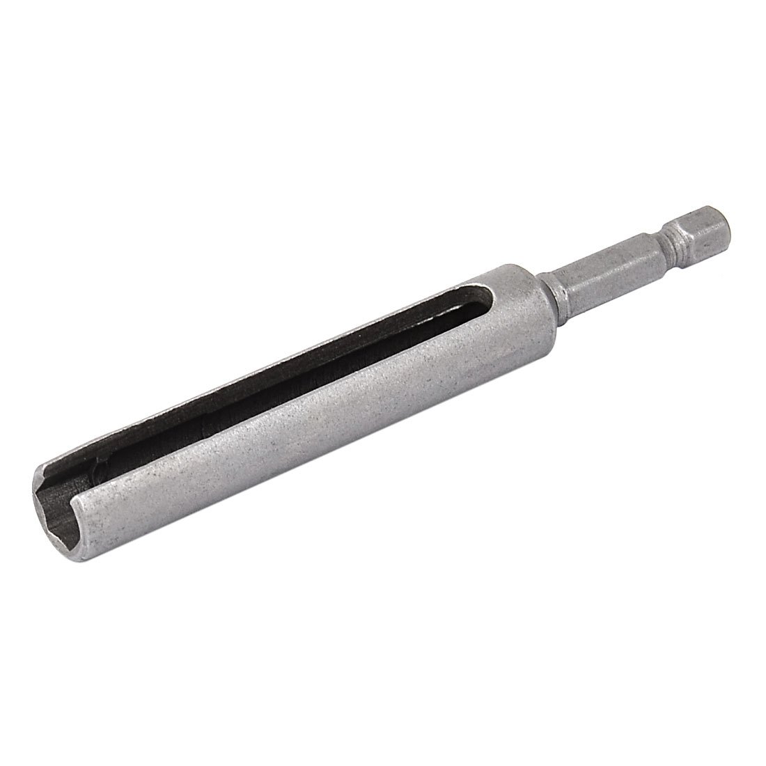 100Mm Long 8Mm Hex Nut Socket Slotted Extension Driver Bit Adapter 602451497295