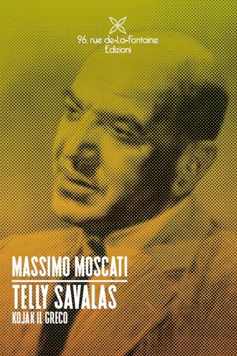 Preisvergleich Produktbild Telly Savalas. Kojak il greco