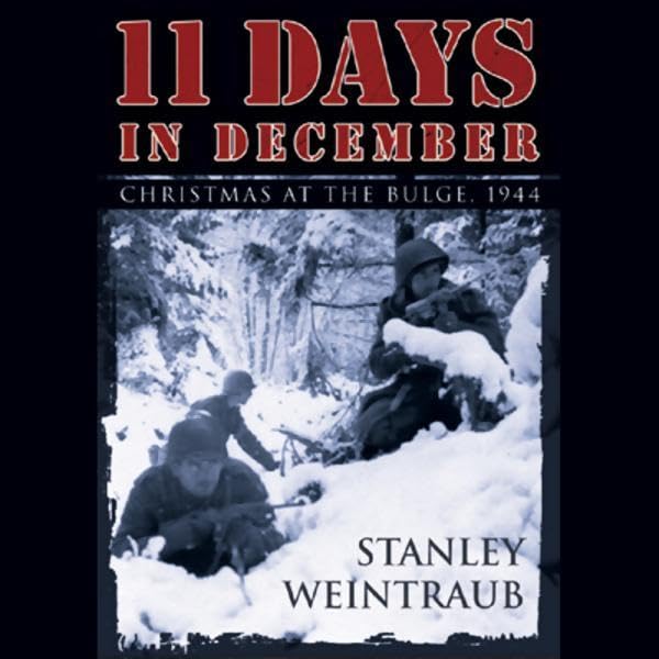Cover art for 11 Days in December