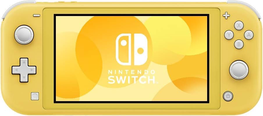 【訳あり】Switchライト イエロー 訳あり Nintendo Switch Lite イエロー 本体のみ Amazon.co.jp