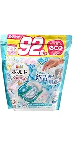 Amazon.co.jp: Procter & Gamble P&G ボールド ジェルボール 4D 華やか