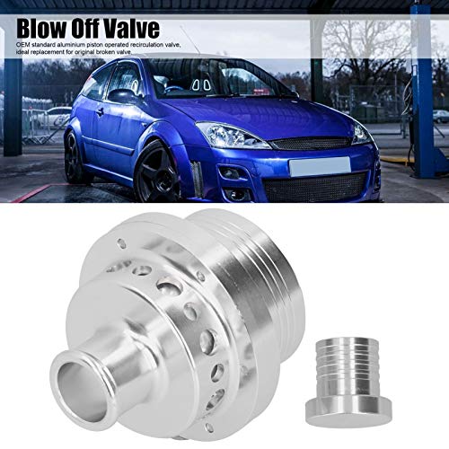 Dump Blow Off Adapter, Blow Off Valve Kit valvola