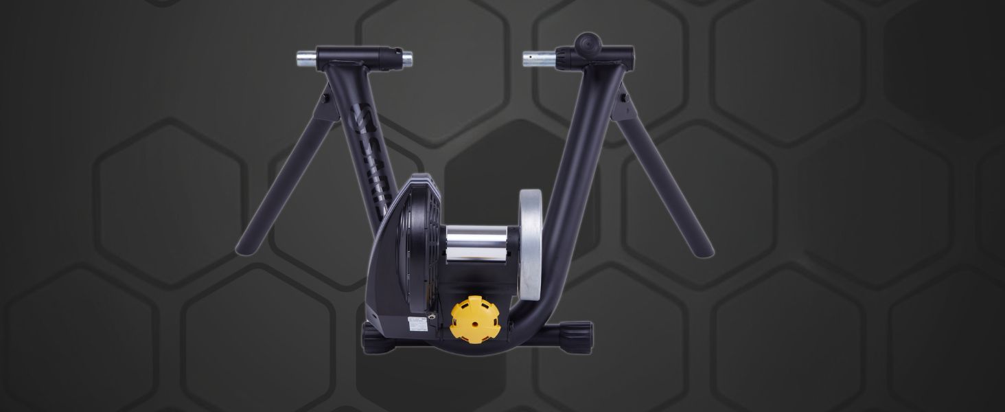 Amazon.com : Saris M2 Smart Indoor Bike Trainer, Compatible with