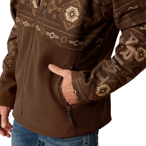 Ariat Men's Logan Softshell Jacket4