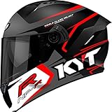 casco kyt nf-r track matt grey - xl