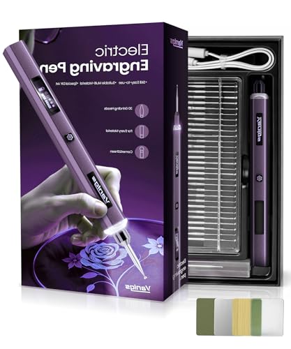 Vanlgs Engraving Pen