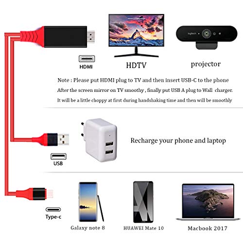 Adaptateur USB C vers HDMI pour résoudre les problèmes d'affichage Surface