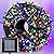 JMEXSUSS 600 LED Christmas Decor Solar Christmas Lights, 207 ft Solar String Lights Outdoor Waterproof, 8 Modes Multicolor Solar Lights Outdoor for Yard Patio Tree Christmas Decorations