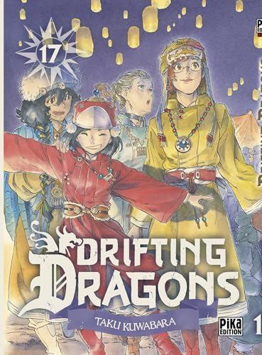 Drifting Dragons — Tome 17