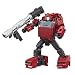 Transformers Toys Generations War for Cybertron: Earthrise Deluxe Wfc-E7 Cliffjumper Action Figure - Kids Ages 8 & Up, 5
