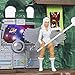Masters of the Universe Mattel Masters of the Universe Origins Playset & Action Figure, Castle Grayskull with Scorceress, MOTU Toy, 4 Rooms, Trap Door & Elevator