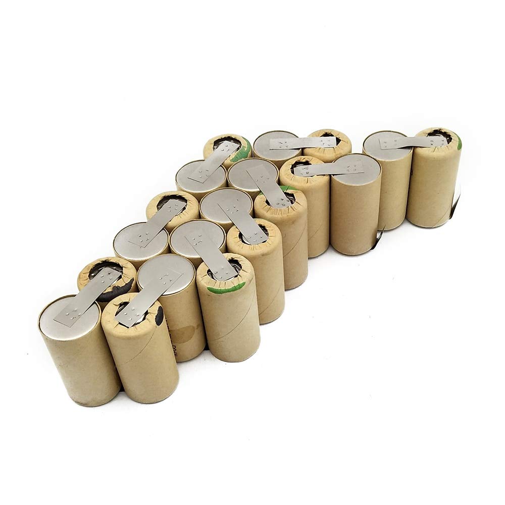 Seilylanka 3000mAh pour kress 24V Ni MH Pack batterie CD APH 240 APH240 pour installation autonome
