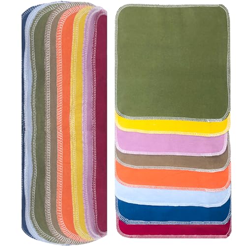 Reusable Paper Towels Roll - 30 Pack Jumbo