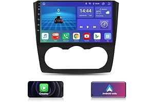 Hizpo CarPlay Car Radio for 2008-2012 Nissan Teana Altima