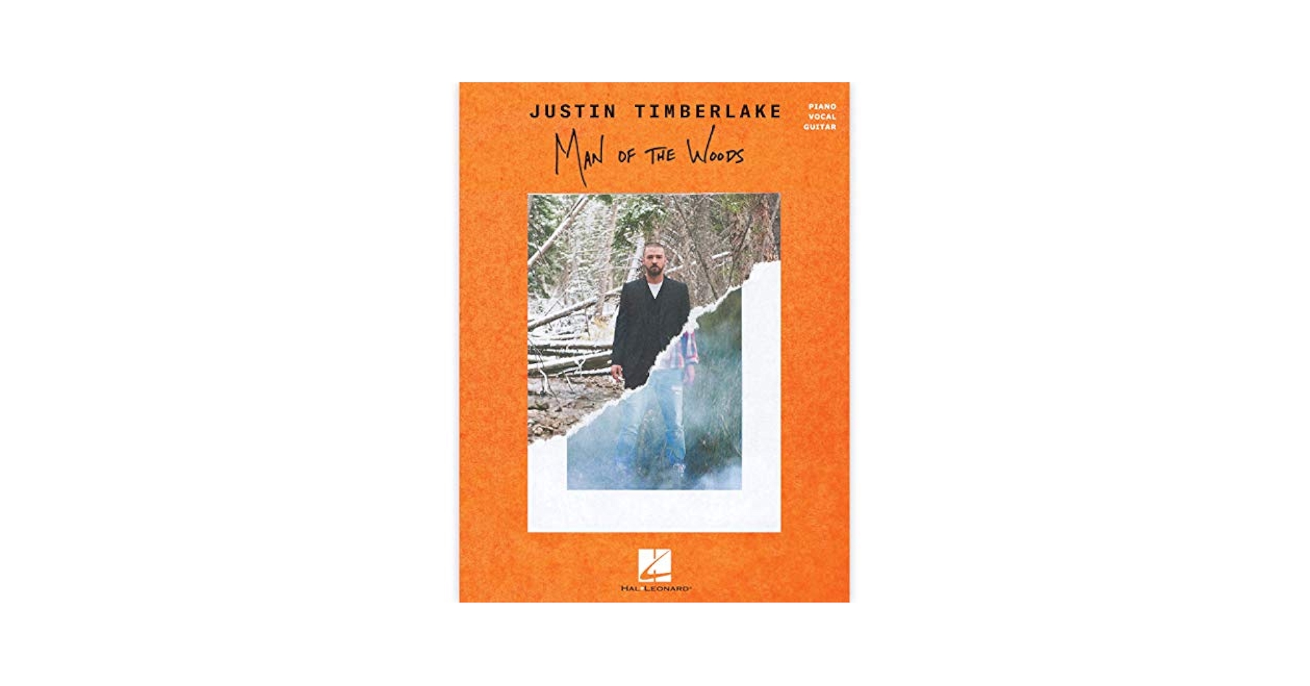Justin Timberlake /アルバム Man Of The Woods Justin Timberlake - Man of the Woods – Remenyi House of Music