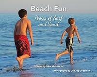 Beach Fun: Poems of Surf and Sand 0996431519 Book Cover