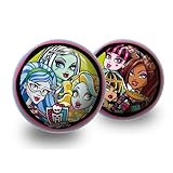 Monster High muñeca pelota Mondo Toys DIS Ball D230