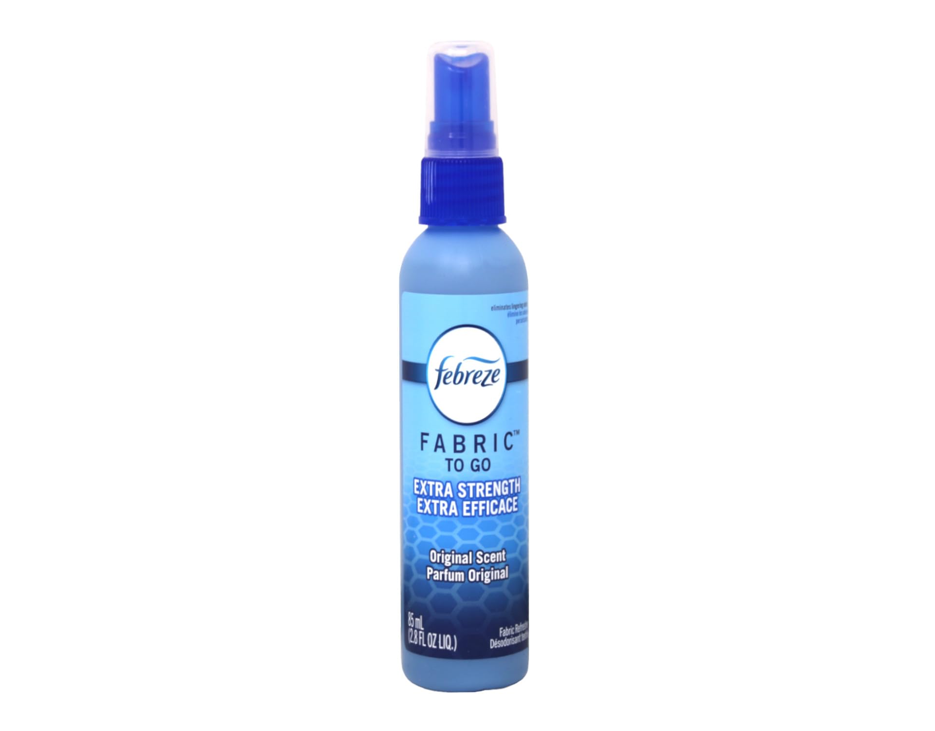 Febreze To Go Extra Strength Fabric Refresher 2 8 Fluid Ounce Pack of 1