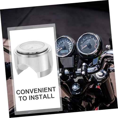 Control de Temperatura en tus Rutas con el Termómetro para Manillar de Motocicleta 6