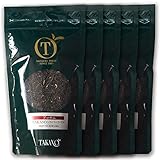 新宿高野 ご自宅用紅茶セットEB アッサム (TAKANOシルバーラベル 80g×5袋) 紅茶 茶葉 リーフティー (簡易袋入)