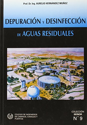 DEPURACION Y DESINF.AGUAS RESIDUALES (SIN COLECCION)