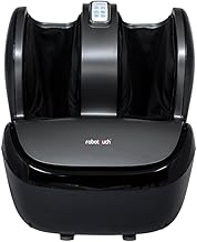 RoboTouch Pedizen Leg, Foot and Calf Massager for Pain Relief and Relaxation (PediZen)