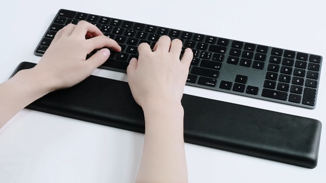 pkoroon Keyboard Wrist Rest, Green Wrist Rest for Computer Keyboard and Mou Keyboard Wrist Rest - Redragon Gaming Accessories \u2013 Redragonshop